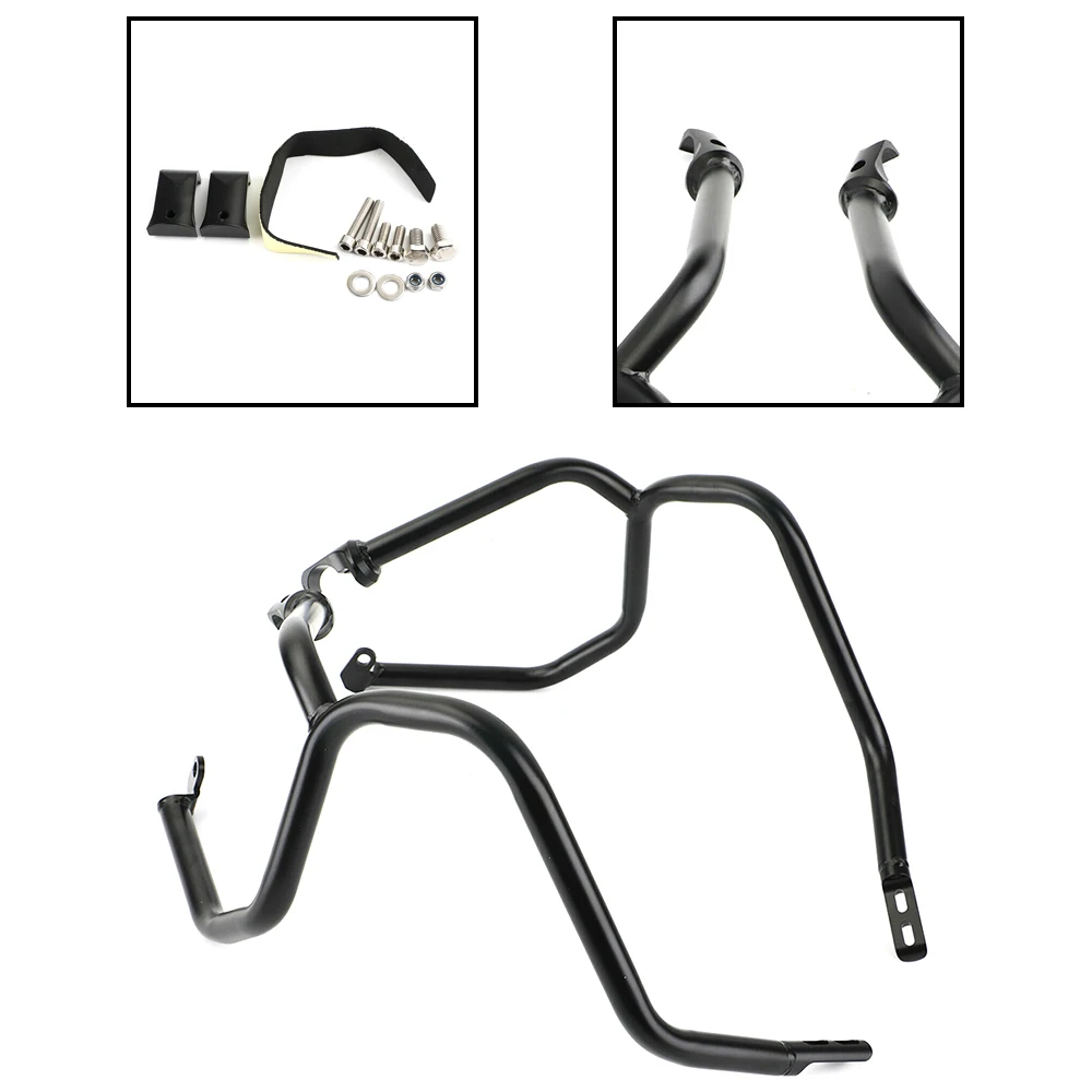 Customizable Colors - Engine Guard/bumper Protector/grand Bar/crash bar Applicable to KTM 790 Adventure R 2019- Motorcycles - Image 3