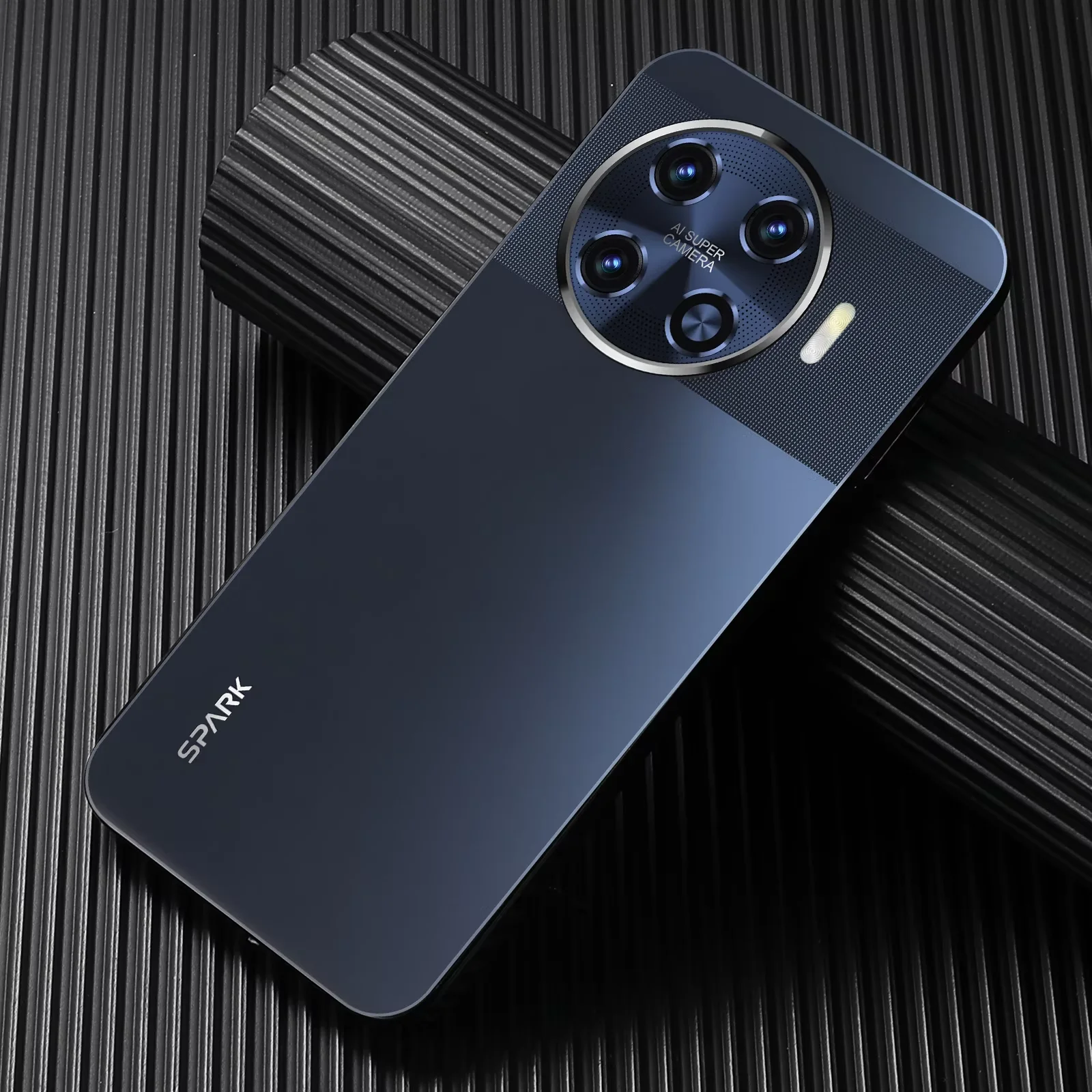 Vivid Colors Spark 20 Pro+ Android 14 4G Smartphone Daul Speaker Mobile Phone Smart Phone 16+256GB - Image 2