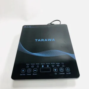 2200W TAWARA 220/110v Kitchen Appliances Induction Cooker Stove Portable Induction Cooktop Cooker