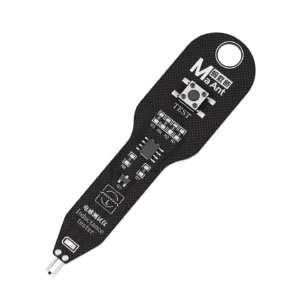 MaAnt M093 Quick Fault Check Motherboard Coil Tester Inductor Detector Tool for Mobile Phone PC Repair Electromagnetic Induction Pack of 4
