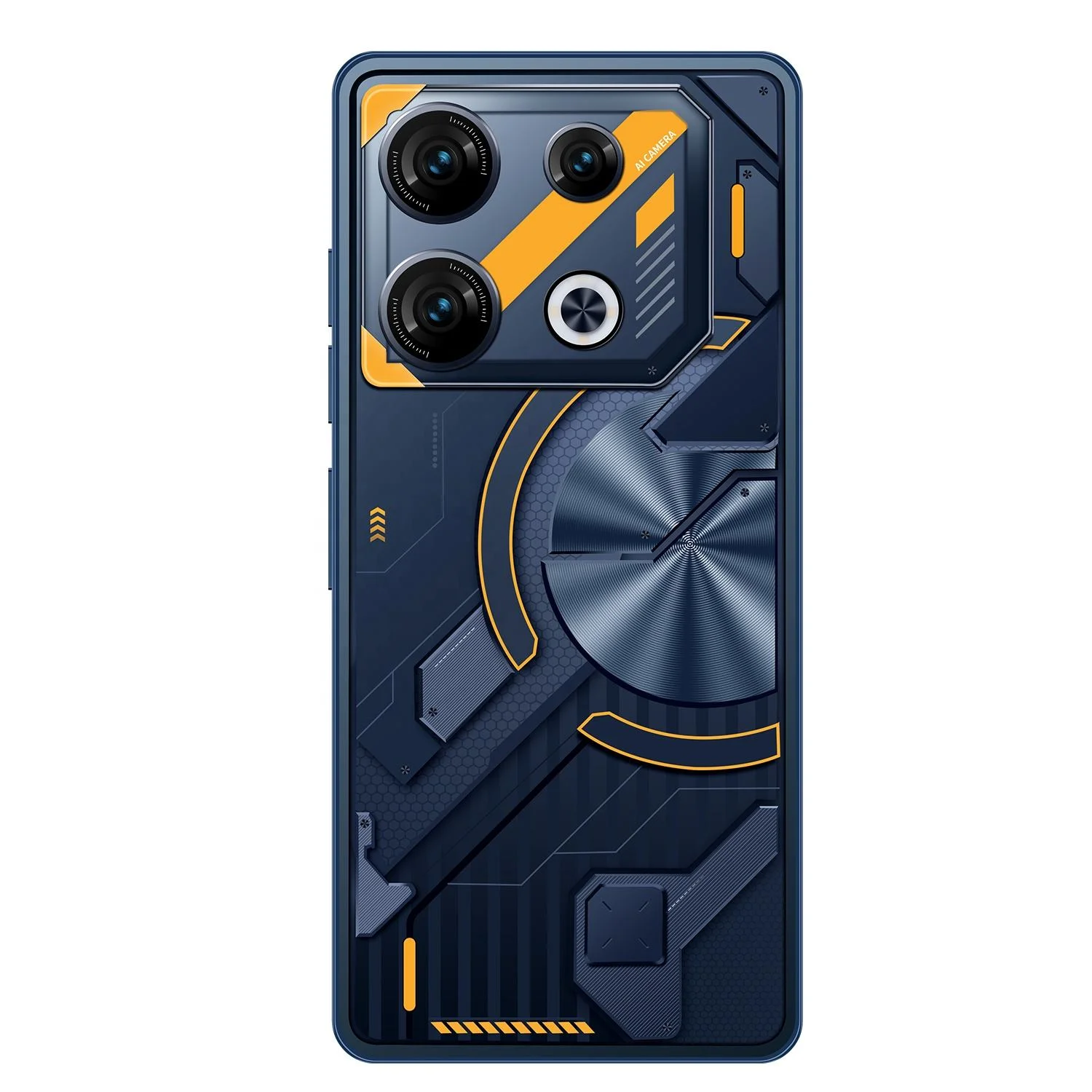 New GT20 Pro Android 15 Gaming Smartphone With Dual Sim 108mp Rear Camera Hd Screen Resolution in English - Image 2