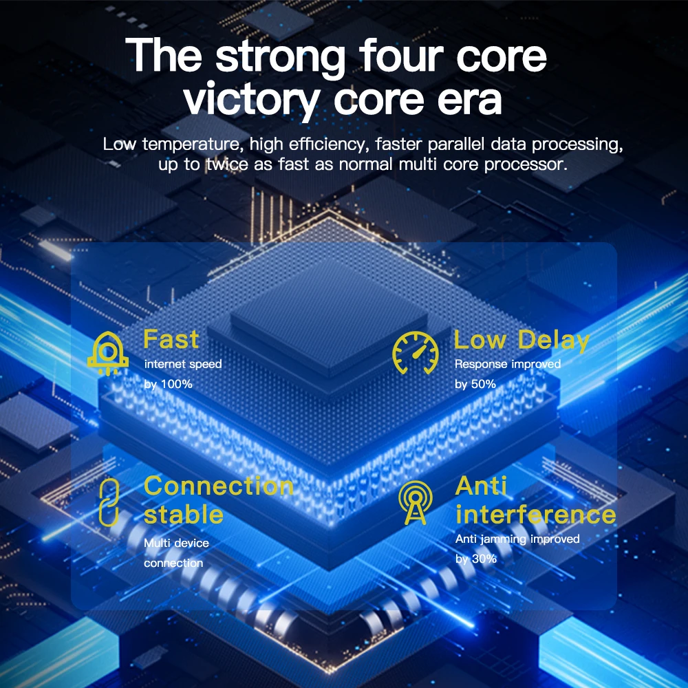 US/EU/AS Band KuWFi 150Mbps Lte Wireless Router Modem LCD Universal Wifi Router Sim Card 4g Router with Modem Function Pack of 2 - Image 4