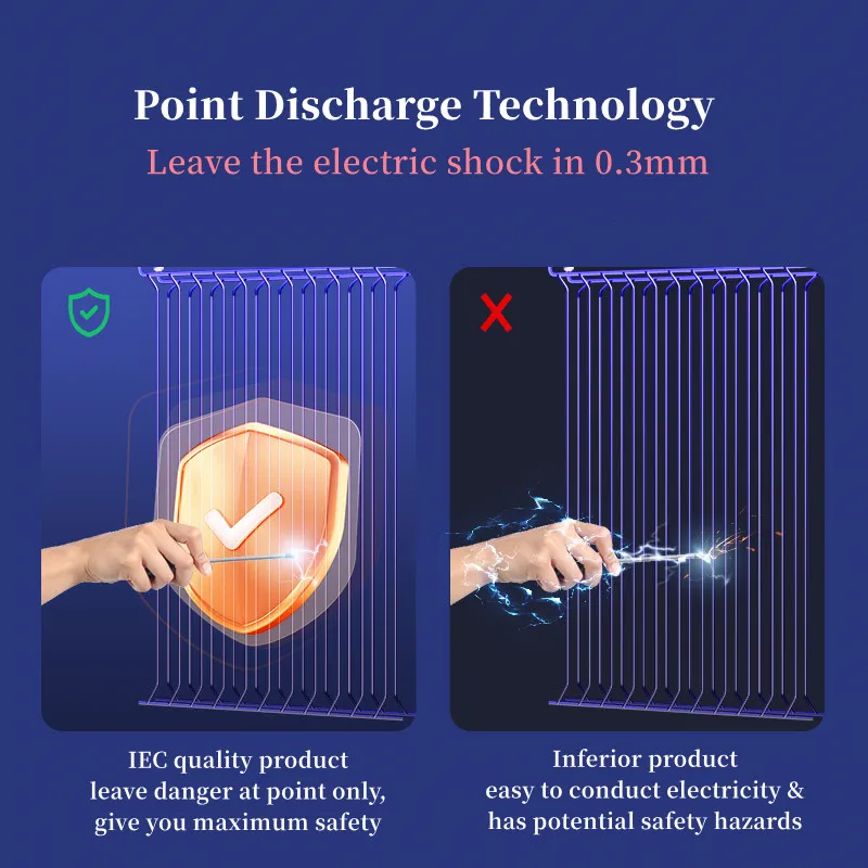 Waterproof Star Hotel Garden Use Rechargeable Solar Pest Control Mosquito Killer Solar Insect Killer Lamp Pack of 2 - Image 4