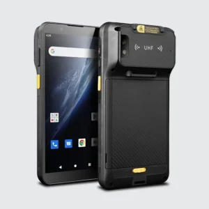 For MC51 5G Mobile Computer RFID Reader Android 14 Rugged Smart Phone 2D Barcode Scanner NFC Data Collector 6-inch Stock