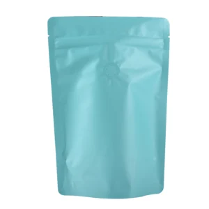 Eco Friendly Recyclable Coffee Bag Stand up Pouch with Zipper