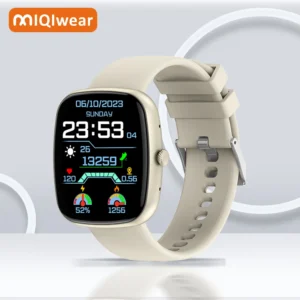 Good Product 1.83Inch Z139 Smart Watches With Full Touch Tft Display Health Monitoring Multi-Sport Mode One-Touch Call