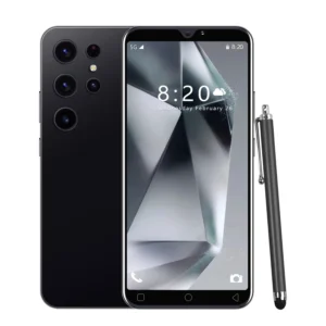 S24 Ultra Smartphone 1GB+8GB 5.0 Inch Display Quad-Core 2MP+2MP 1500mAh Android Mobile Phone Cheap Phones