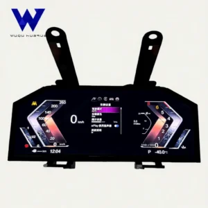 For BMW 5 7 Series E70 E71 E90/91/91 E65 E89 E84 E87 with Carplay LCD Instrument Panel