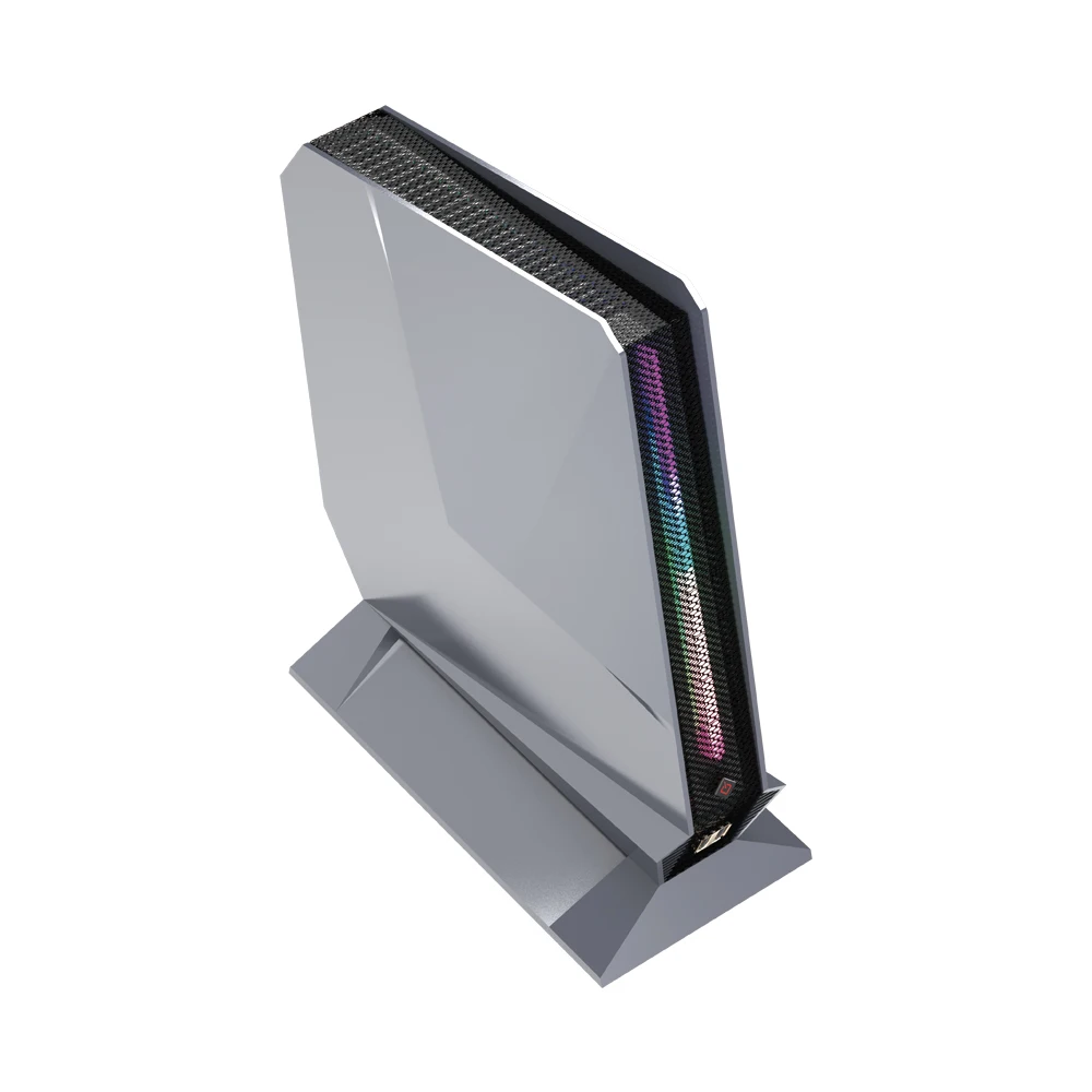 Mini Gaming PC with Graphics Card GTX1650 9th Corei7-9750H 32gb 1T Nvme Ssd Mini Gamer Desktop All in on Computer Mini Gaming Pc - Image 4