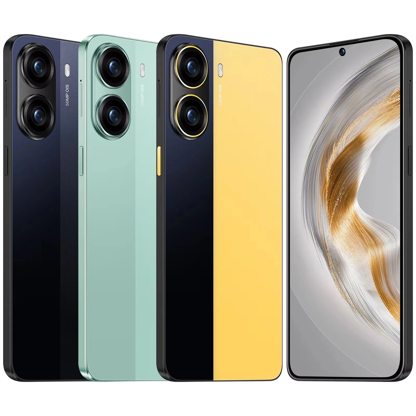 Wholesale All New X7 Pro 6.56 Inch HD Screen LED CDMA Interface 5G Global Android 14 Smartphone - Image 2