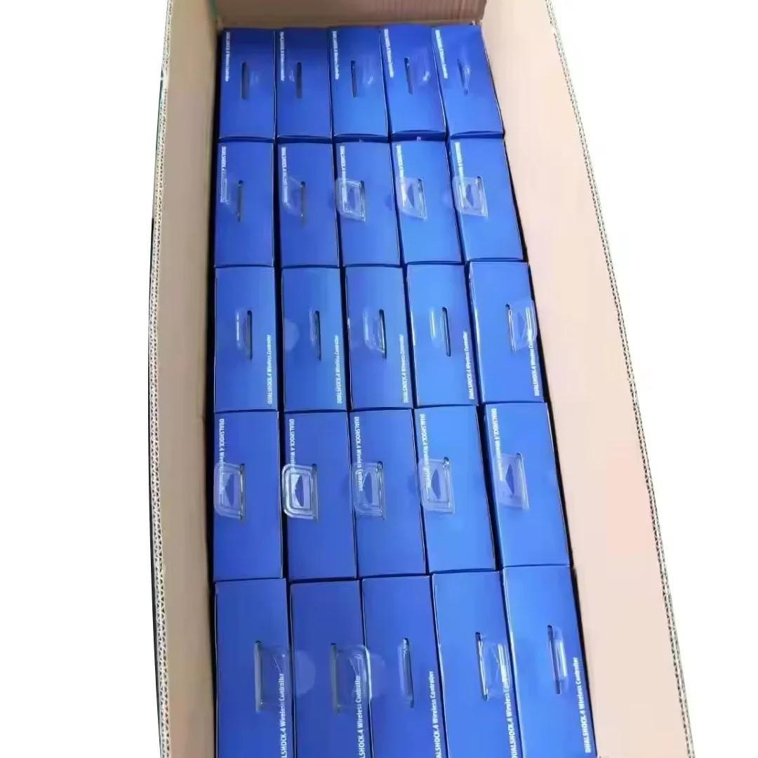 Cheap Wireless Controller Joystick High Quality Wireless Gamepad Game Accessories Gaming Controller for P4 Console Pack of 2 - Image 2