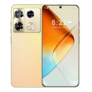 Smart Phone New Note40 Pro 16gb+1gb 4G 5G 48MP+108MP 7.3Inch Unlocked Double Sim Card Android 13