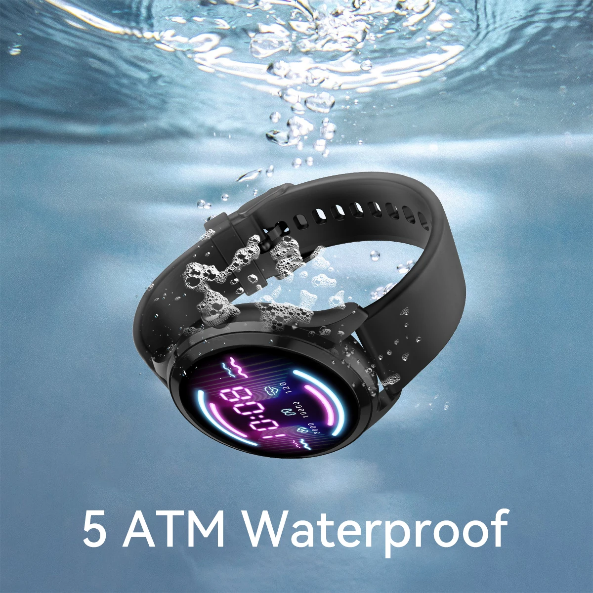 Trending Product Built-In Gps Fitness Sports Watches Montre Connecte e Smart Watch for Men Pack of 10 - Image 3