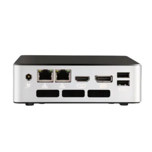 CAIXUNIPC Intel 13/14th Gen 1370P/Ultra5 125U DDR5 2*2.5G LAN Mini PC WIFI6 BT Windows11 Commercial Home Office Desktop Computer