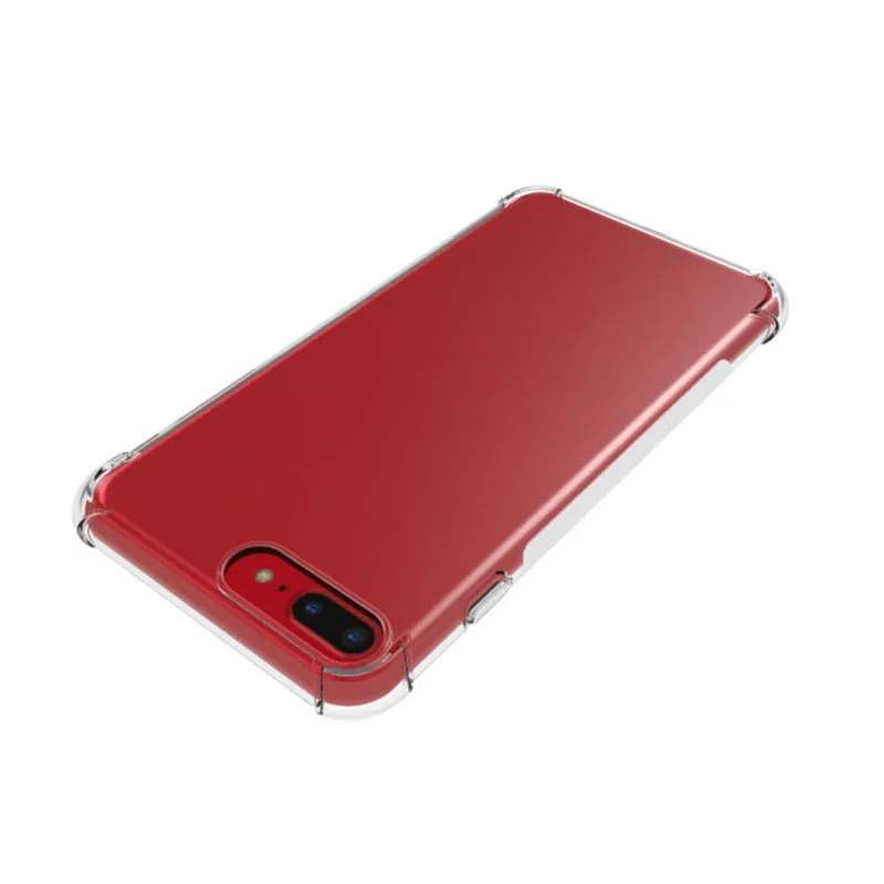 Factory Wholesale Transparent Shockproof Case Infinix Hot 10s Note 7 NOTE7 X690 13 Pro Mobile Phone Camera Protector Pack of 50 - Image 2