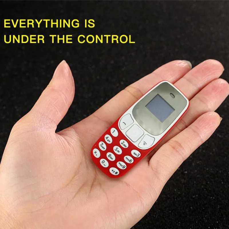 Factory Directly Sell Mini Mobile Phones Bm10 Dialer Telephone Small Size Magic Voice Change Headphone Cell Phone 2g Pack of 10 - Image 2