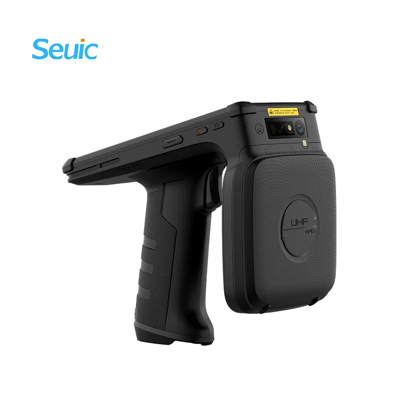 High Quality Industrial Grade Rugged Utouch 2 PDA Handheld Uhf Rfid Reader Android - Image 2