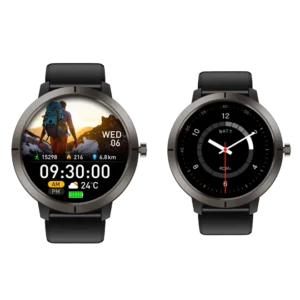 Wholesale WATCH DM76 GPS Reloj Smart Watch 5ATM Waterproof Outdoor Sport Fitness BT Call GPS Smart Watch for Men Women Pack of 3