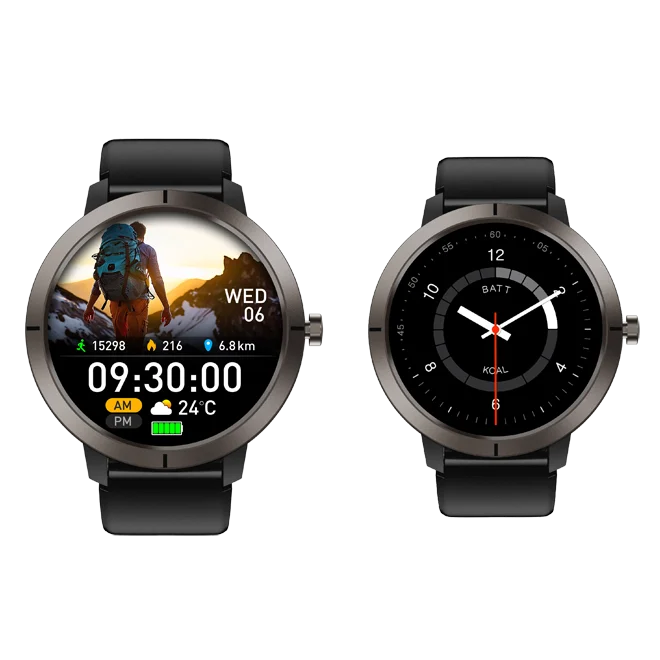 Wholesale WATCH DM76 GPS Reloj Smart Watch 5ATM Waterproof Outdoor Sport Fitness BT Call GPS Smart Watch for Men Women Pack of 3