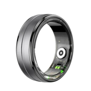 R06 Smart Ring Heart Rate, Blood Oxygen Saturation, Pressure, Sleep Tracking, Multiple Sports Modes Pack of 10