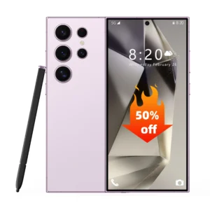 S25 Ultra 7.3 Inch Big Screen Wifi Smartphone Cell Phone S25 Ultra 16+1TB Android 13 Cheap 4g 5g Mobile Phones