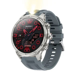 Call SMS Reminder Exercise Record Calorie Calculation Stopwatch Low Battery Reminder Real-time Health Monitoring Watch Pack of 2