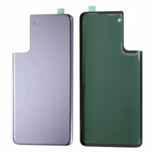 Battery Cover for Samsung S21 Plus 5G 6colours Back Housing Cover +Rear Camera Lens Phone Replacement Tools Pack of 40