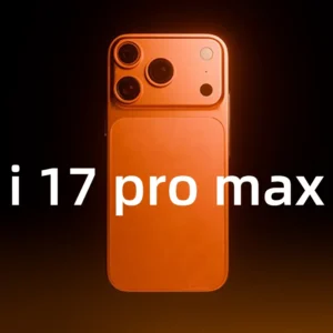 New I17 Pro Max Mobile Phones 5g Dual Sim Version Smartphone 10 Core 16gb+1tb Large Screen Cell Phones