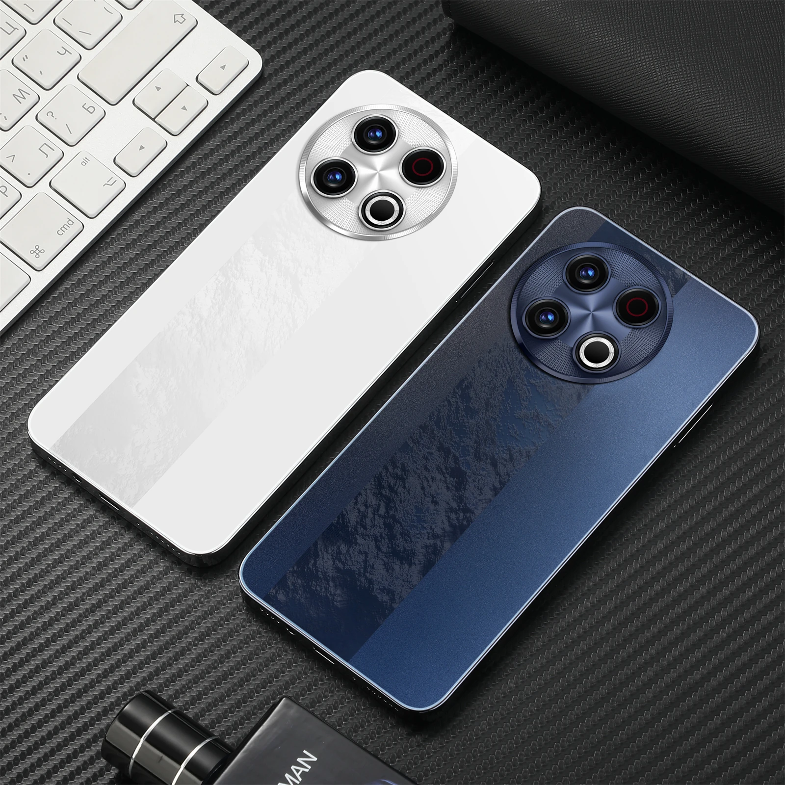 Best Selling 30 Pro 5g Smartphone Tecno Network Android 14.0 16gb + 1tb Cell Phone Smartphone - Image 2