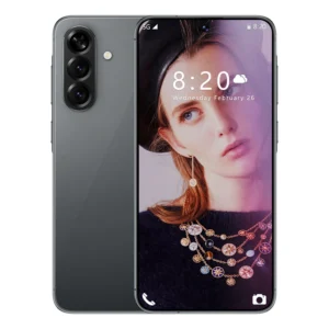 User-Friendly A56 5G Smartphone 4G Network Feature Phone for Senior Users