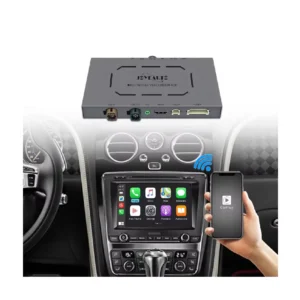 JoyeAuto MMB Wireless CarPlay & Android Auto for Bentley Continental Flying Spur (2012-2017) | AirPlay Compatible