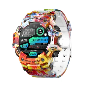 Wholesale Smart Watch Man Women AdultOutdoor Waterproof Best Selling Products Healthy Sports Fitness Smartwatch Pack of 3