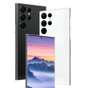 New S25 Ultra Global Version Smartphone 16GB+512GB Android 5G Gaming Phone Deca Core Processor Stereo Speaker GSM/CDMA Support