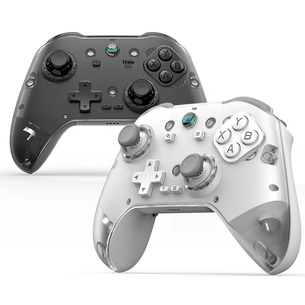Wireless Gamepad Game Joystick Gaming Controller with TMR Joysticks 2nd Generation PC Controllers for Nintendo Switch 2