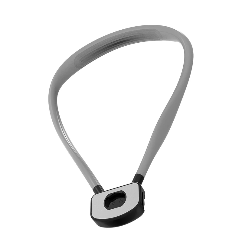 Soft Material Silicone Memory Metal Magnetic Neck Mobile Phone Holder Unlock POV Perspective 360 Camera Go Pro Action Camera Pack of 50