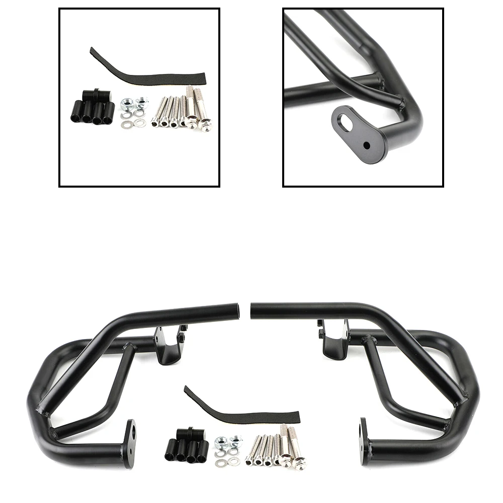 Customizable - Highway Engine Guard, Crash Bar, Frame, and Bumper for Honda CMX500 Rebel 500 2017- - Image 2