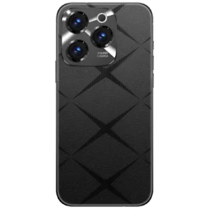 A16 PRO MAX 5G Android 14 Phone 7.3-Inch 120Hz Display 8000mAh Battery 16GB+1TB for 108MP Global