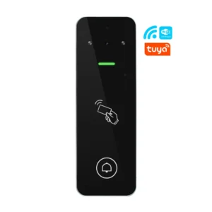 IP65 Outdoor Smart Video Doorbell WiFi Intercom System Door Entry System With Night Vision Two Way Intercom for Home Villa