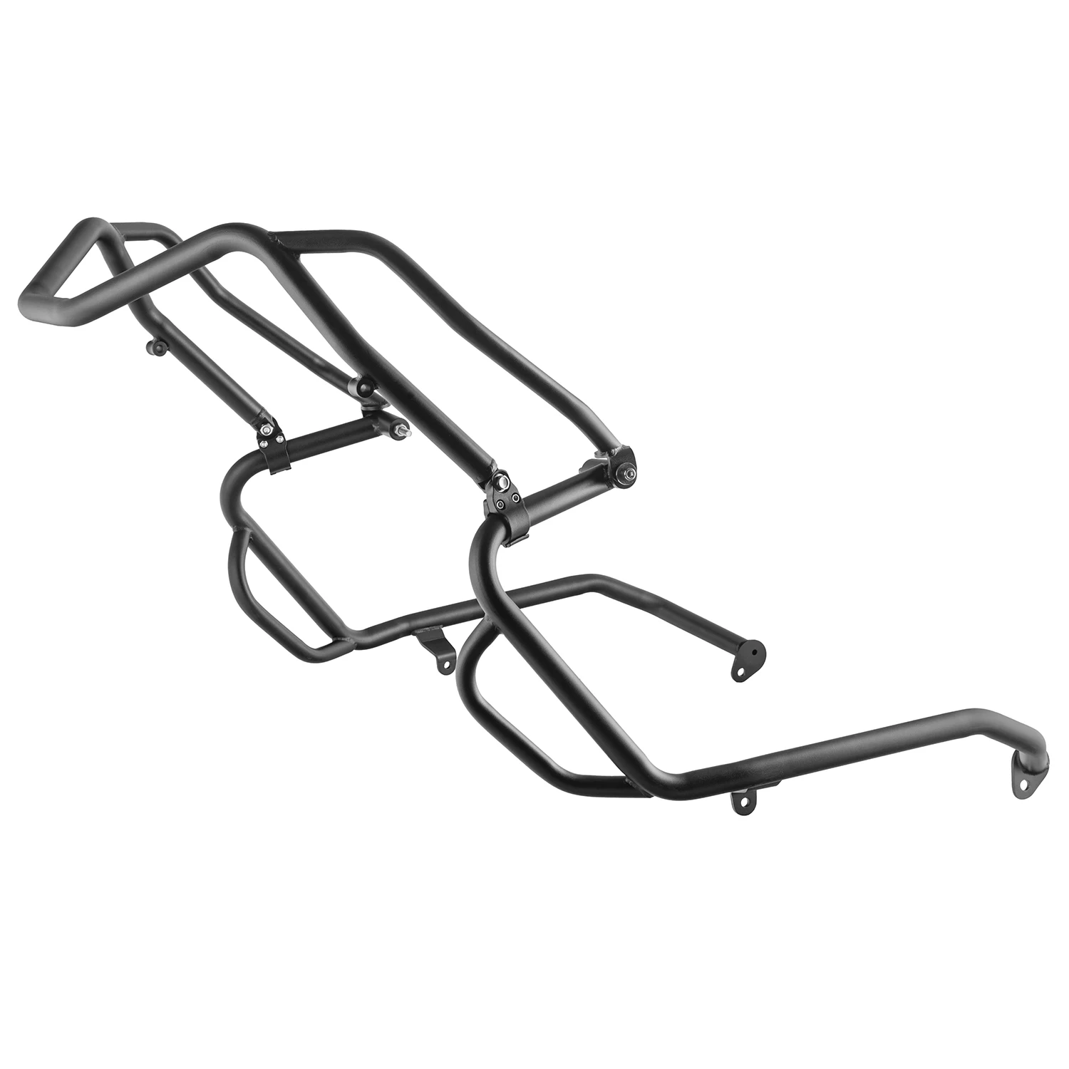 XXUN Motorcycle Upper and Lower Crash Bar Engine Guard Bumper Frame Protector for Honda X-ADV 750 XADV750 XADV 750 - - Image 3