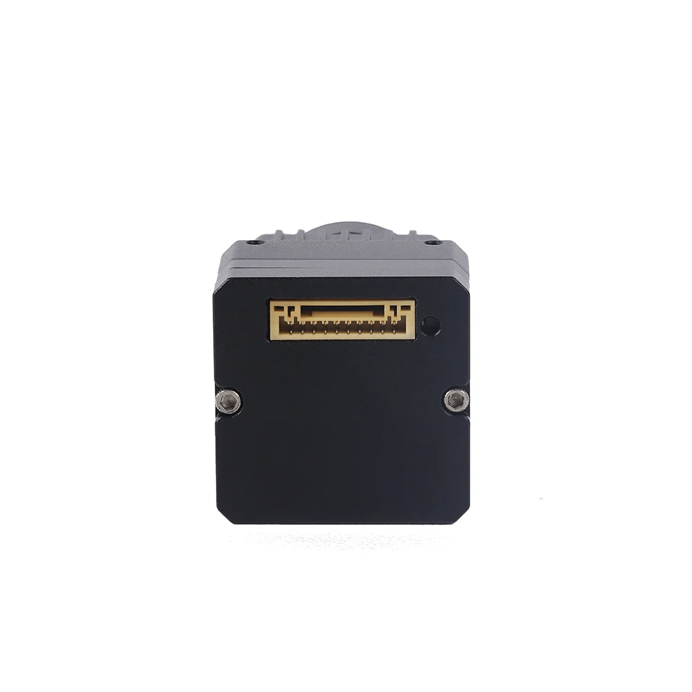 Uncooled LWIR RJ45 CVBS RTSP IP 640x512 Thermal Sensor Camera Module for Robot Arm - Image 3