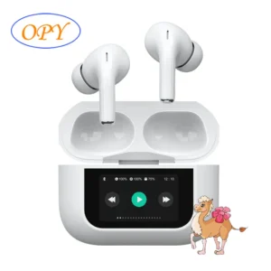 Be Proud Bass Heads M90 Wireless Pro In-Ear Earbuds with Digital Display JL Chipset ANC & IPX4 Waterproof Under $100