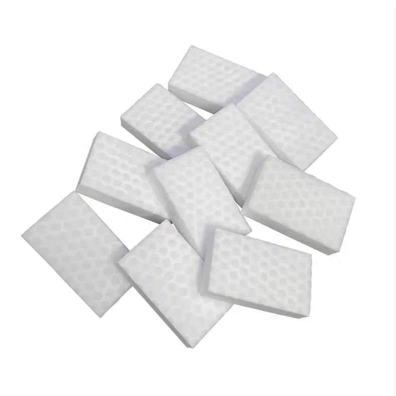 40Pcs Magic Cleaning Sponge Factory Direct Sale Kitchen Office Bathroom Cleaning Nano Sponges