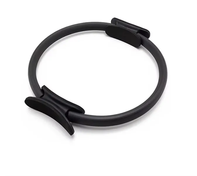 New Design Factory Custom Logo Pilates Ring Durable Magic Workout Pilates Circle Ring for Yoga Pilates Accessories Pack of 10 - Image 2