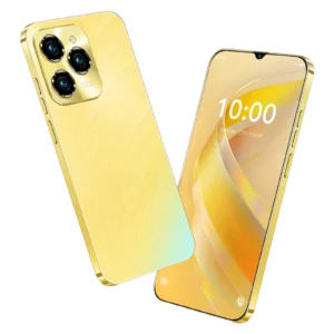 HOT40 Pro 5G Smartphone Dual SIM 6.8 Inch 2K HD Screen 8000mAh Battery 16GB+1TB Memory 108MP Android 14 Shockproof Gaming LTE