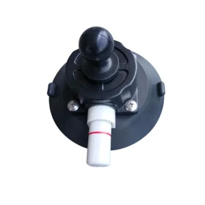 1'' Ball Head Suction Cup with Vacuum Pump Bracket Camera Mounting Arm Car Windshield Phone Holder Strong Suction for Go Pro Ram