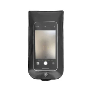 Custom Wedding Event Universal Touch Screen Anti-Camera Lockable Mobile Phone Bag No Photography Allowed Phone Pouch for Muslims Pack of 10