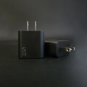 Portatil Circuit Motherboard Cargadores Para Celulares PD 45w GaN USB Type C Travel Power Adaptors Pack of 100