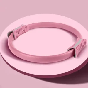Yoga Pilates Circle Magic Circle Postpartum Repair Pelvic Floor Muscle Trainer Clamping Shape Elastic Fitness Resistance Ring Pack of 10
