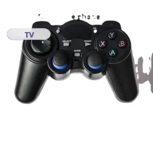 Hot Product 2.4G Wireless USB Android Game Controller Compatible TV Computer Android TV Box PC PS360 Model 850M Pack of 2