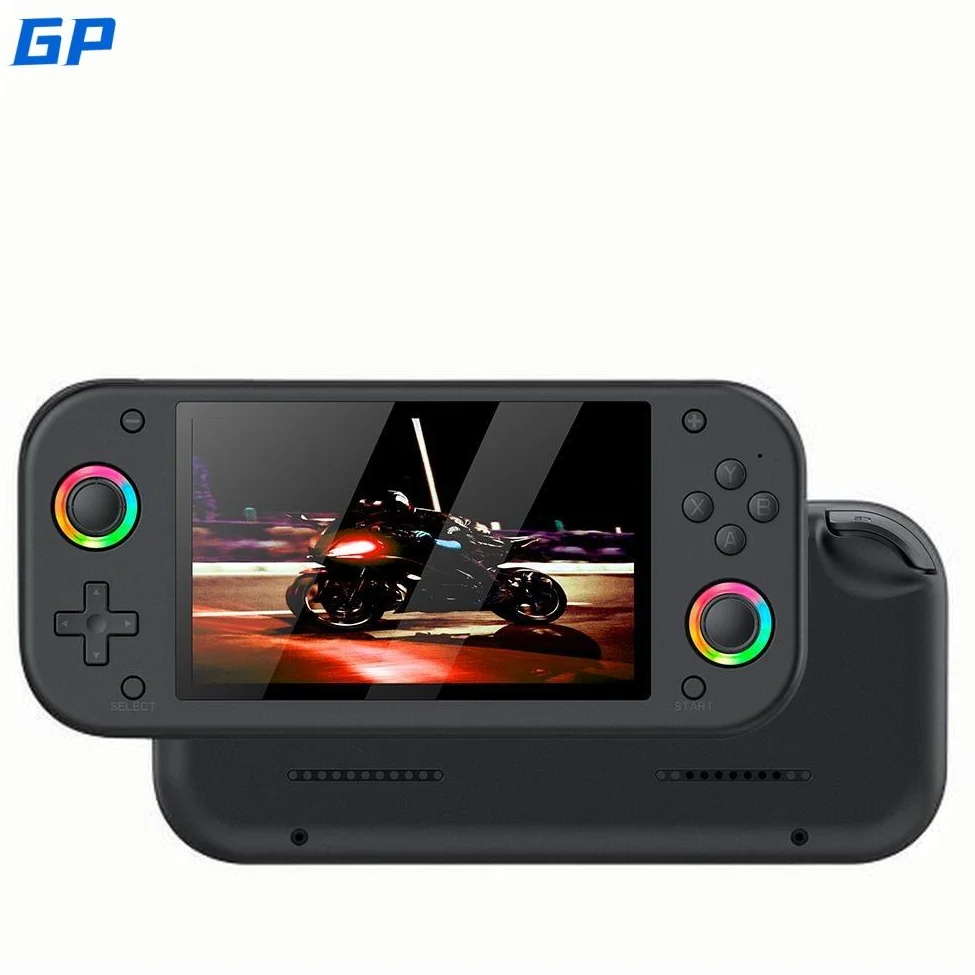 M26 Handled Gaming Console Handheld Game Player Hand Gaming Console Pocket Gaming Console Consola De Videojuegos Portatil